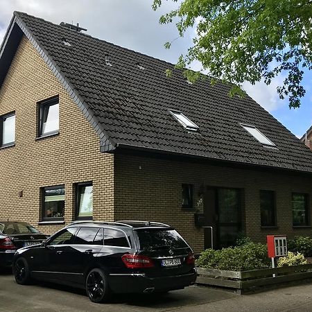 P.T-Pension Oldenburg Exterior foto