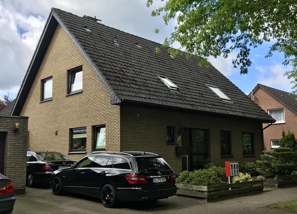 P.T-Pension Oldenburg Exterior foto